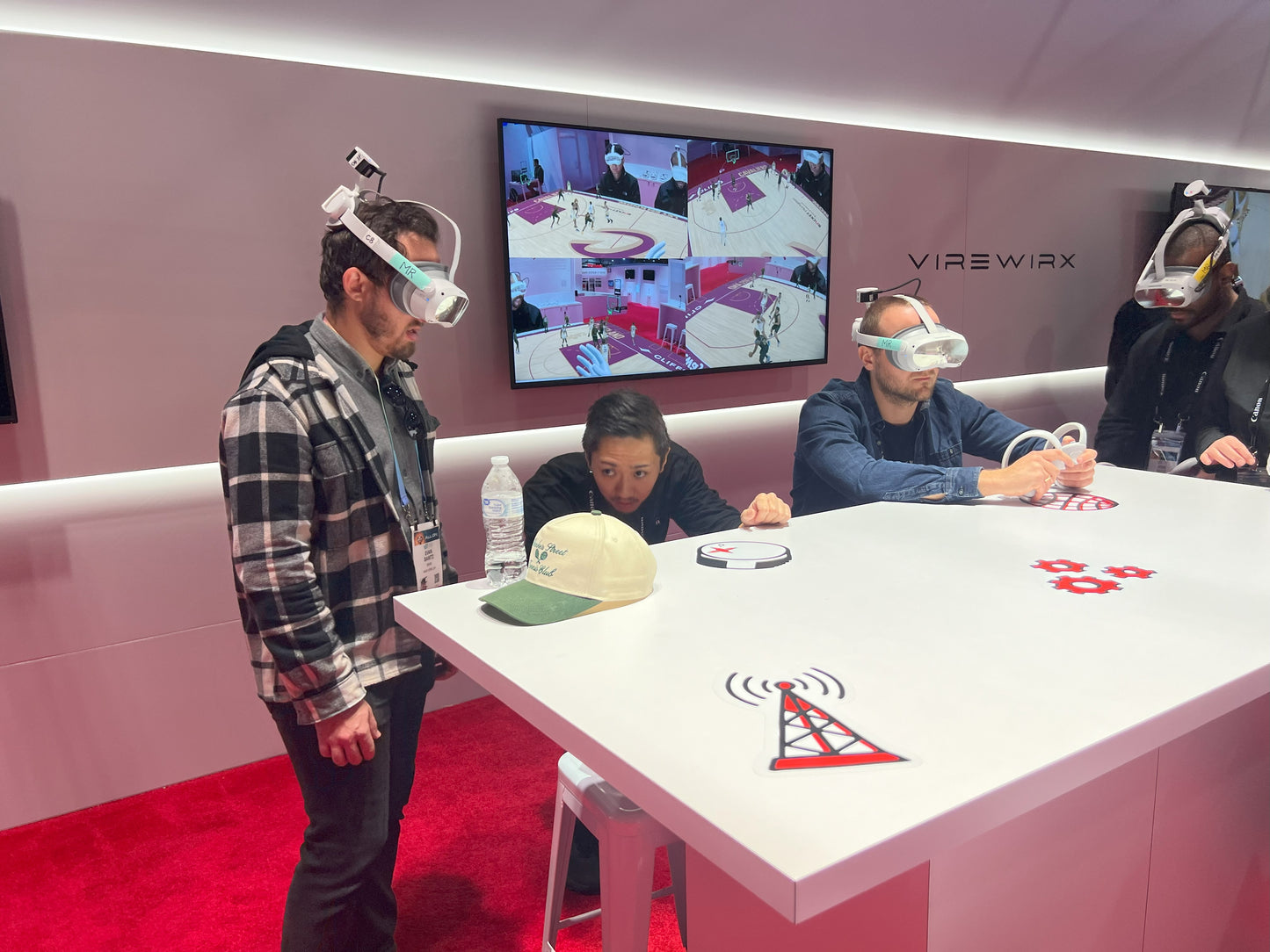 VX60 Portable - Essential: Tradeshow Rental