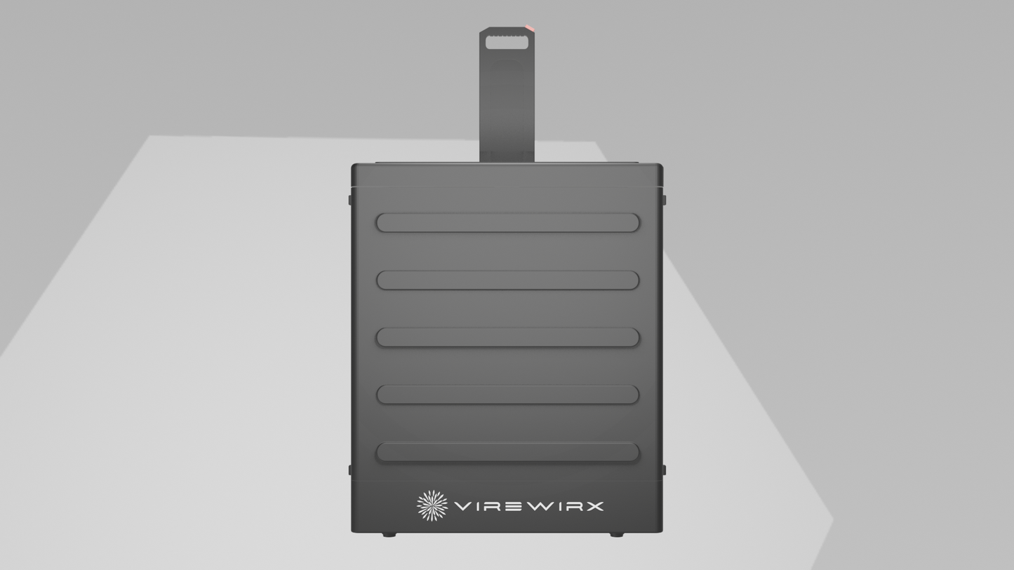 VX60 Portable - Essential: Tradeshow Rental