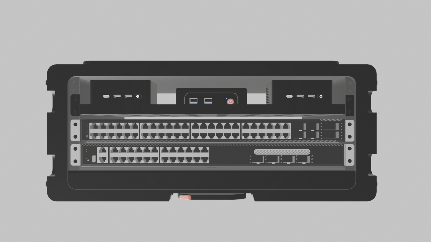 VX60 Portable - Essential: Tradeshow Rental