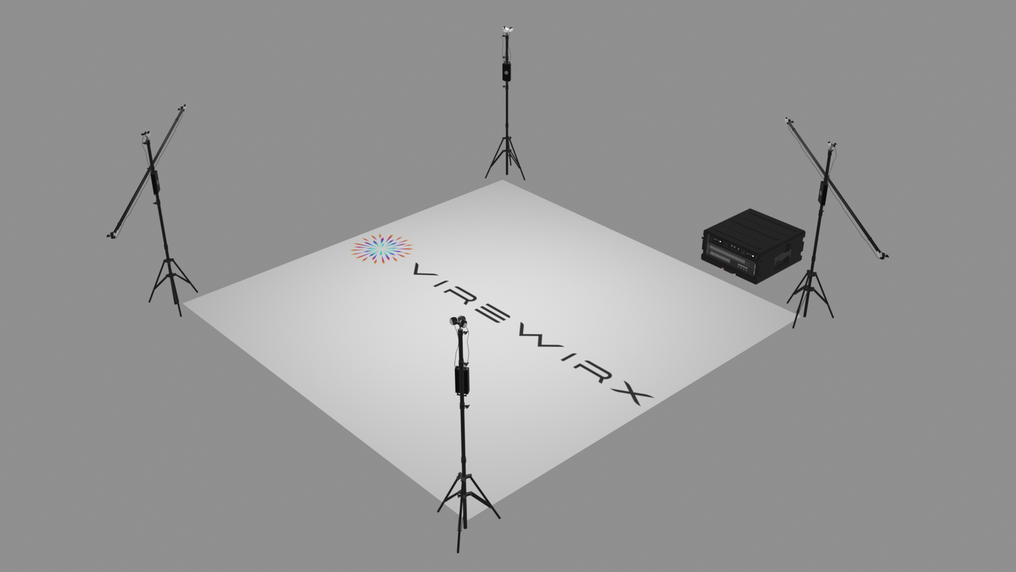 VX60 Portable - Essential: Tradeshow Rental